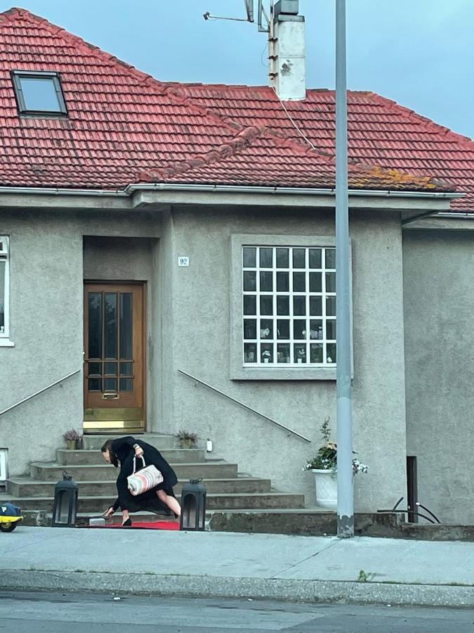 Casa Disa - Dreams, A Boutique Guesthouse In Reykjavik City'S Central Park And Botanical Garden In Laugardalur, Hot-Spring-Valley Exterior foto