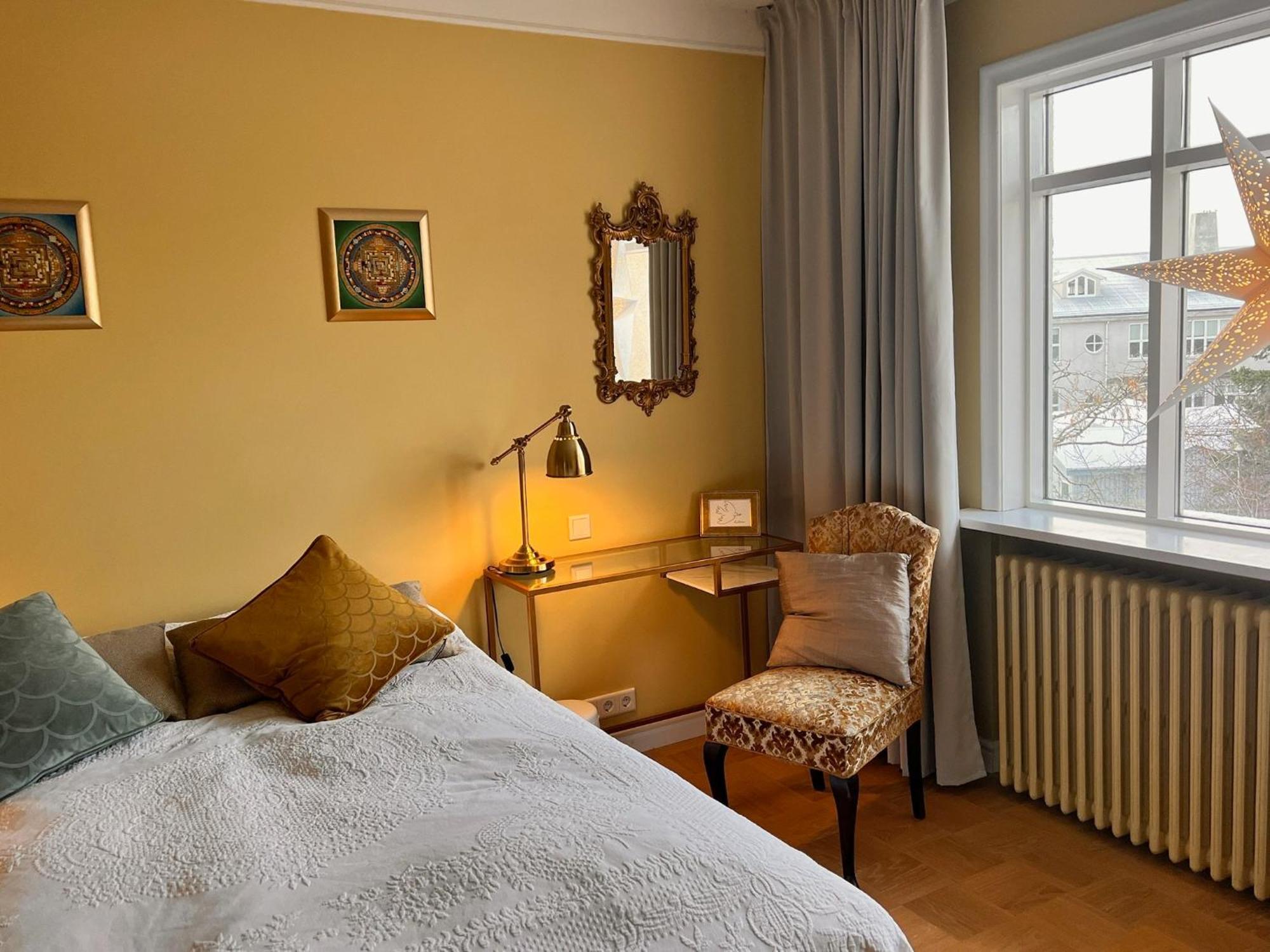 Casa Disa - Dreams, A Boutique Guesthouse In Reykjavik City'S Central Park And Botanical Garden In Laugardalur, Hot-Spring-Valley Exterior foto