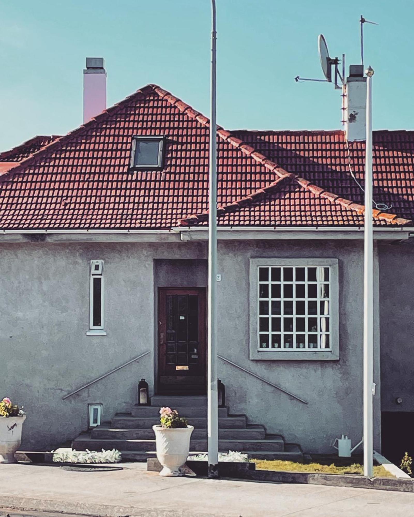 Casa Disa - Dreams, A Boutique Guesthouse In Reykjavik City'S Central Park And Botanical Garden In Laugardalur, Hot-Spring-Valley Exterior foto